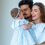 Jade Magalhães mostra Serena, filha com Luan Santana, em momento de diversão
