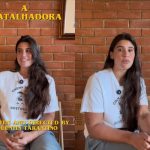 Filha de Flávia Alessandra, Giulia Costa rebate surpresa ao ser vista em set: “Amo trabalhar com cinema”