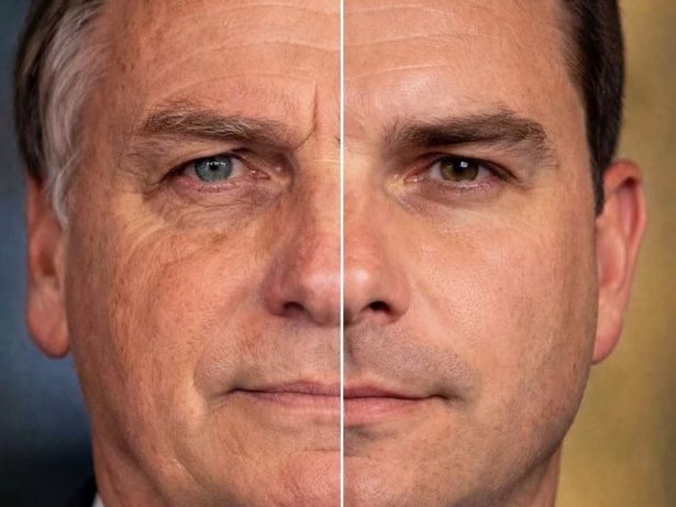 Com eleições à vista, Flávio Bolsonaro discursa na virada do ano: “Vamos resgatar o Brasil”