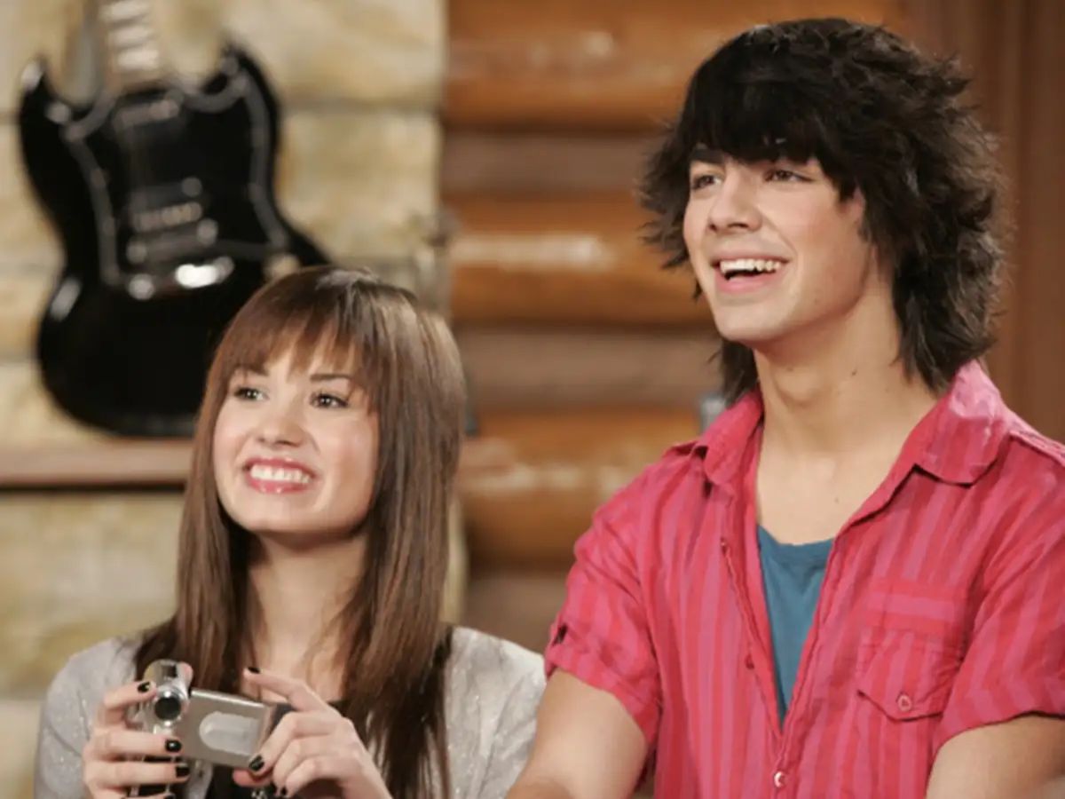 Reprodução: Camp Rock Reprodução: Camp Rock