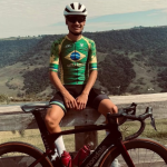 Vítima de atropelamento, promessa do ciclismo brasileiro morre durante treino