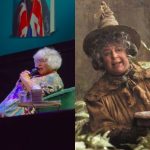 Atriz que fez a professora de Herbologia de “Harry Potter” critica cachê do filme: “Porcaria”