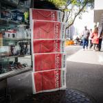 Fatal Model leva debate sobre mercado de acompanhantes à capa de jornal