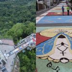 Corpus Christi: Entenda o significado da data e a tradição dos tapetes coloridos nas ruas