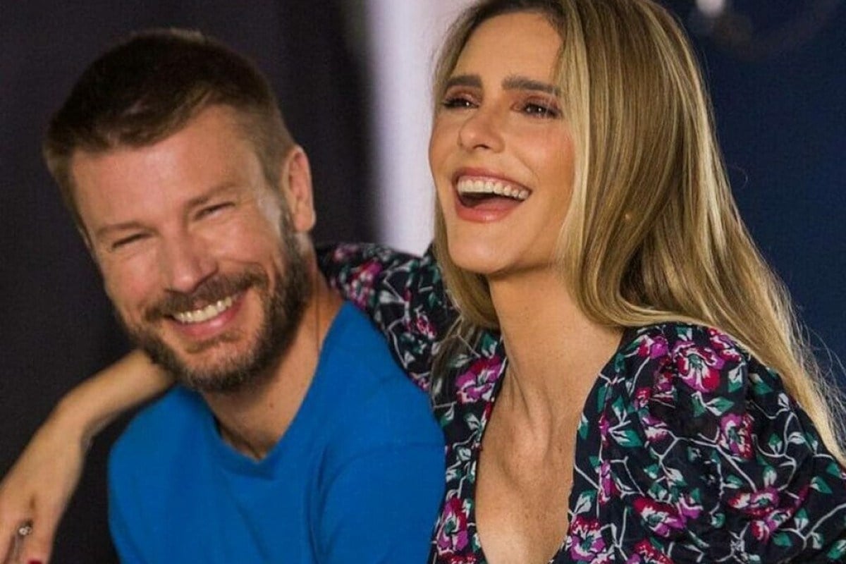 Fernanda Lima e Rodrigo Hilbert