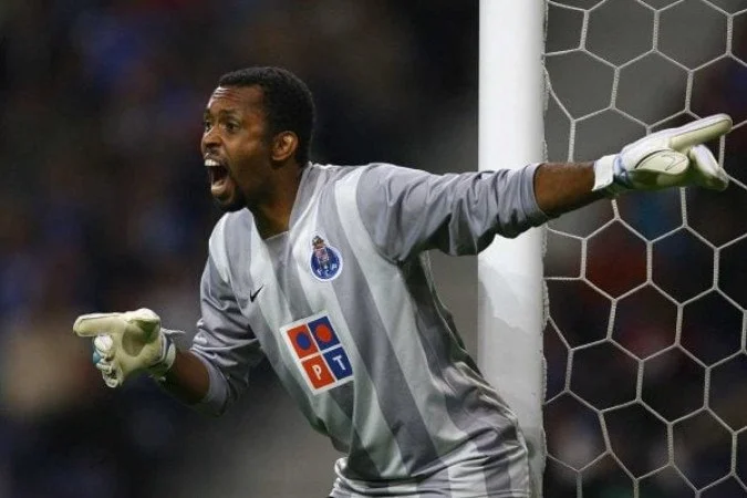 Helton, ex-goleiro do Vasco, do Porto e da Seleção, foi denunciado por violência doméstica / Reprodução