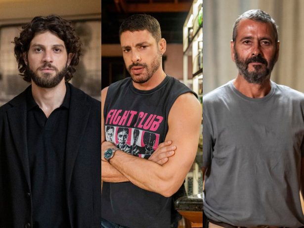 Opinião: Por que a Globo insiste em Chay Suede, Cauã Reymond e Marcos Palmeira como protagonistas?