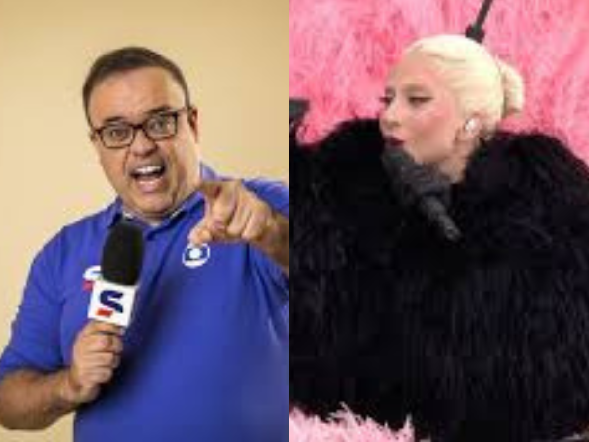 Everaldo Marques volta a citar nome de Lady gaga após treta

Crédito: Reprodução/Internet