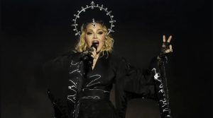 Show de Madonna teve repercussão internacional bastante positiva (Reproduão / Montagem Portal LeoDias)