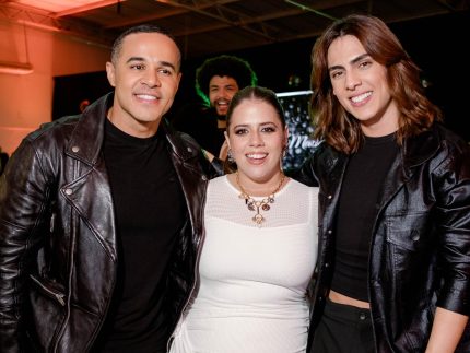 Tati Machado ganha festa surpresa do marido e amigos no Rio de Janeiro (Foto: Túlio Thomé)