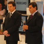 Carlos Nascimento revela que Silvio Santos o ajudou durante recuperação do câncer