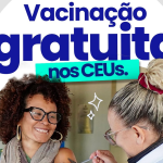 Prefeitura de SP realiza campanha de multivacinação em vários CEUs