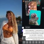 Noiva de Oruam, Fernanda Valença, ajuda seguidora e se comove: “Faz acontecer”