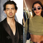 Namoro relâmpago! Joe Jonas se envolve com brasileira na Itália. Veja quem é ela!