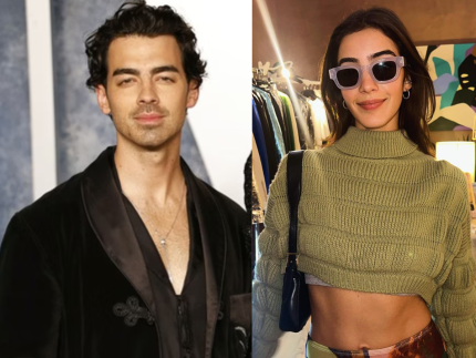 Namoro relâmpago! Joe Jonas se envolve com brasileira na Itália. Veja quem é ela!