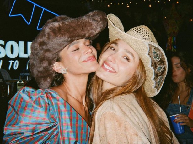 Marquezine conta gafe com Sasha e brinca sobre seus relacionamentos: “No máximo três meses”