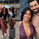 Ex-BBB Matteus e Isabelle Nogueira se reencontram em São Paulo e planejam futuro