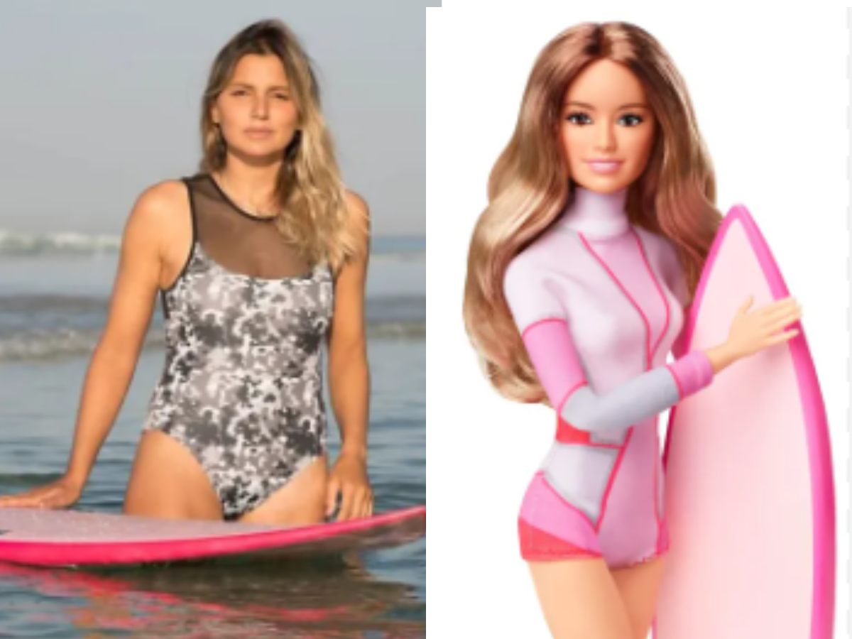 Surfista Maya Gabeira (Reprodução)