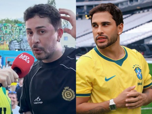 “Não carrego culpa”: Carlinhos fala sobre fase solteiro e relação com Lucas Guimarães