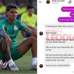 Namorada de Richard Rios ironiza supostas traições: “Vão morrer me chamando de corna”