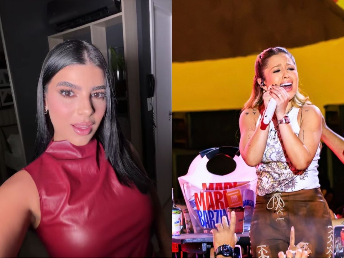 Traição em alta: Música de Mari Fernandez provoca debate nas redes sociais
