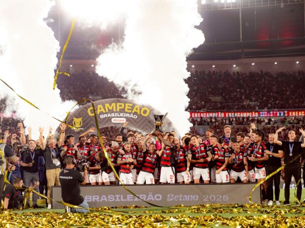 CBF antecipa Mirassol x Flamengo para sábado; Rubro-Negro vai com time sub-20
