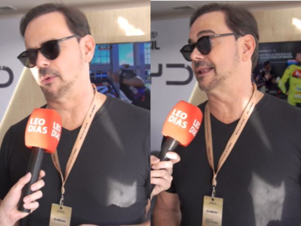 Carioca exalta MotoGP em Goiânia e diz que cidade “explodiu” com evento