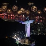 Réveillon do século: Rio de Janeiro reúne fogos, drones e mais de 5 milhões de pessoas