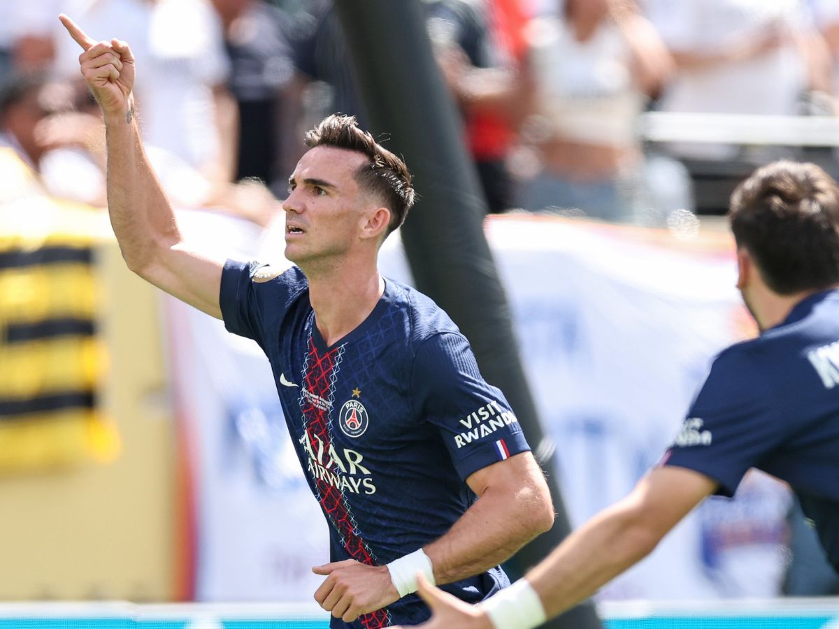 Reprodução/x: @psg