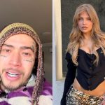 Whindersson Nunes pede desculpas a Luísa Sonza após piada sobre “Penhasco”