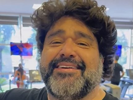 Fabiano, da dupla com César Menotti, sofre acidente e capota carro a caminho do Rio
