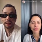 Lucas Selfie se pronuncia sobre áudio particular vazado de Larissa Tomásia