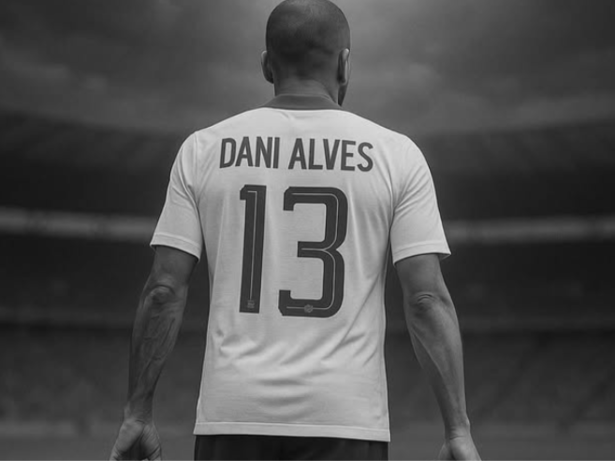Post enigmático de Daniel Alves reacende rumores sobre retorno ao futebol