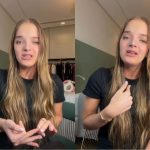 Rafa Justus rebate ataques e toma decisão após votar com camiseta com bandeira do Brasil