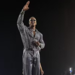 Nevou na Sapucaí: Léo Santana muda cabelo para celebrar a Viradouro e homenagear Lore
