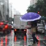 O que foi isso, SP? Cidade vive minutos de terror com tempestade devastadora