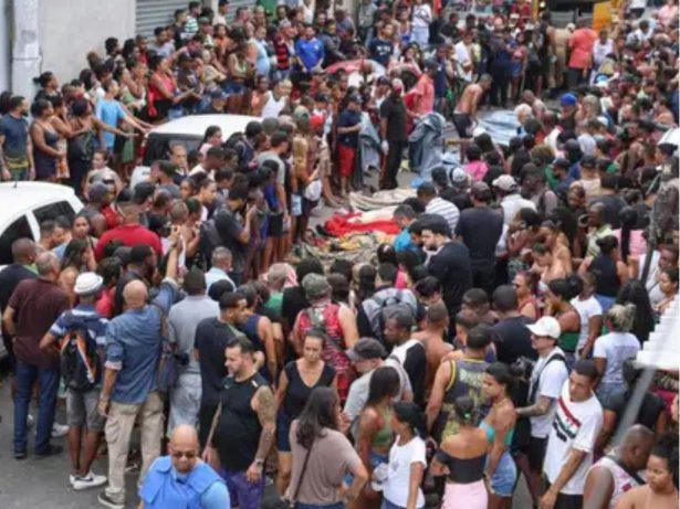 Após operação policial no Rio, governo Lula gasta R$ 500 mil em campanha sobre segurança