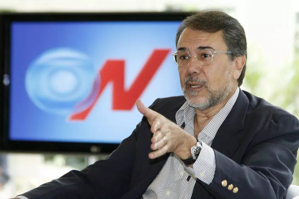 Foto: Wander Malagrine/Memória Globo Foto: Wander Malagrine/Memória Globo