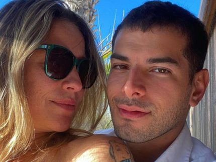 Luana Piovani e Lucas Bittencourt terminam o namoro após mais de 3 anos (Reprodução / Instagram)