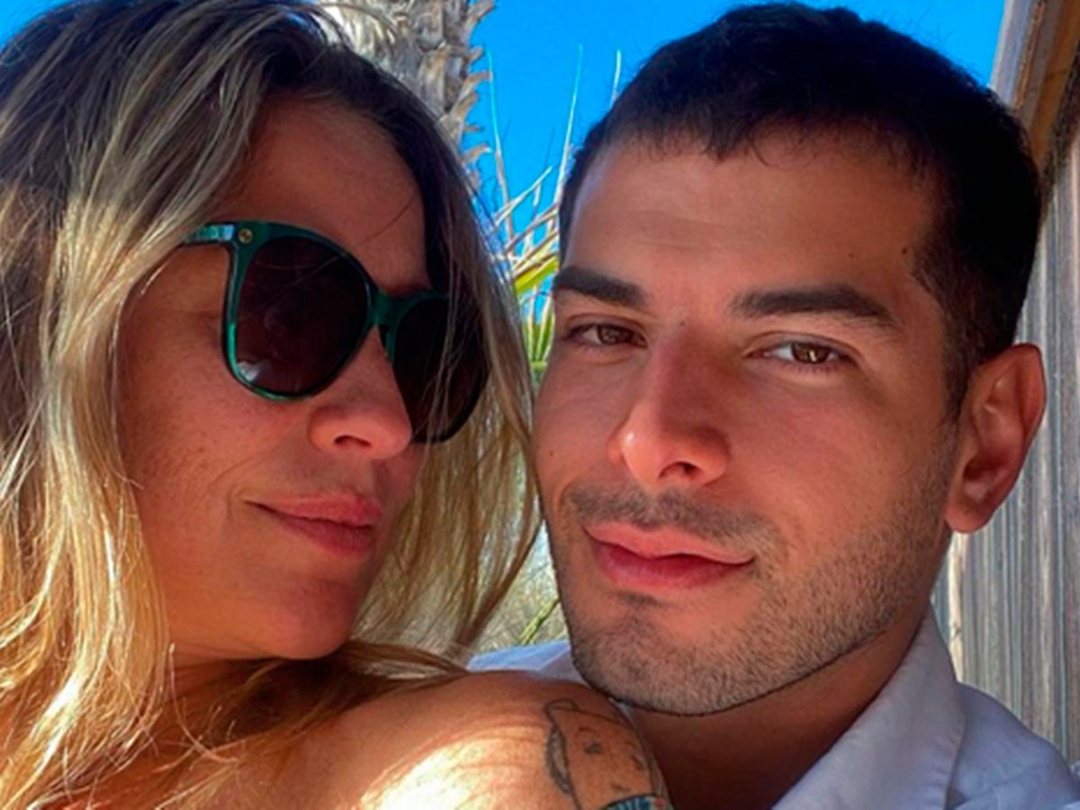 Luana Piovani e Lucas Bittencourt terminam o namoro após mais de 3 anos (Reprodução / Instagram)