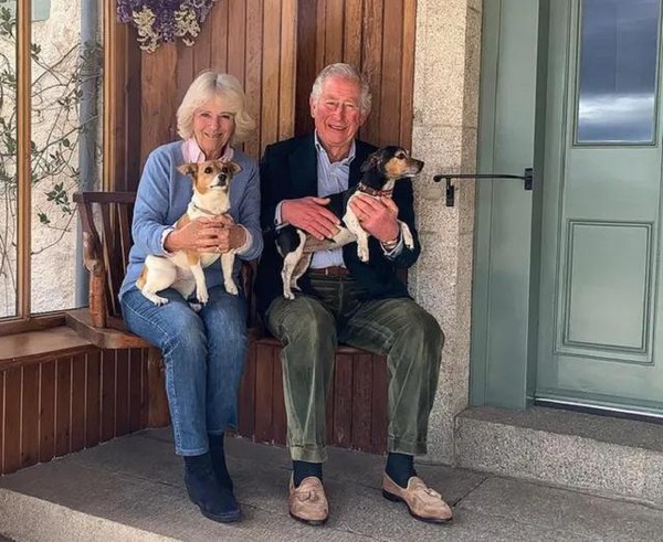 Reprodução/@clarencehouse