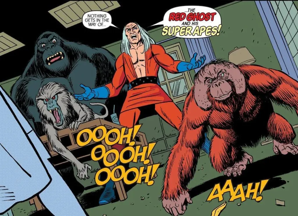 Divulgação: Marvel Comics/Panini Comics