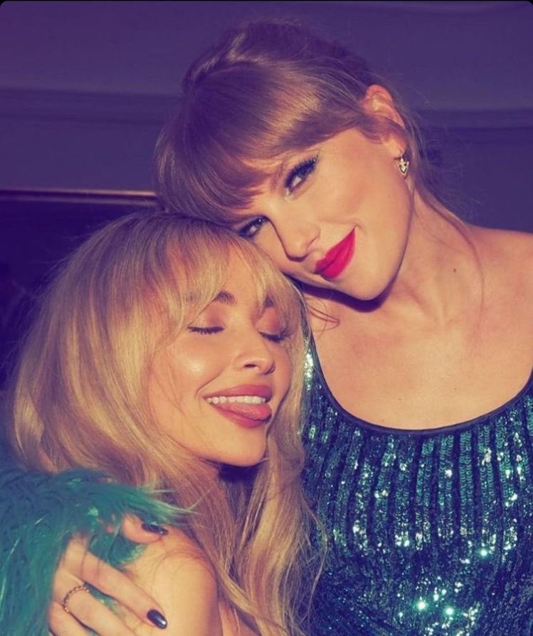 Reprodução/@taylorswift
