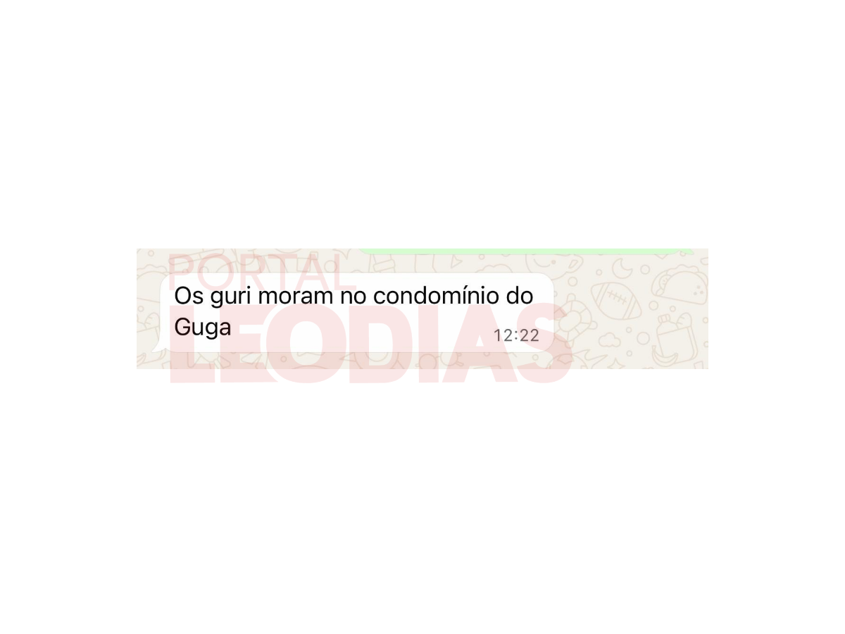 Apuração do Portal LeoDias