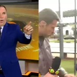 Gottino se revolta após repórter da Band agredir jornalista da Record: “Covarde”