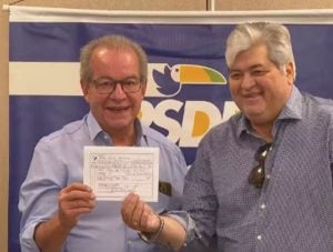 Datena decide concorrer à prefeitura de São Paulo