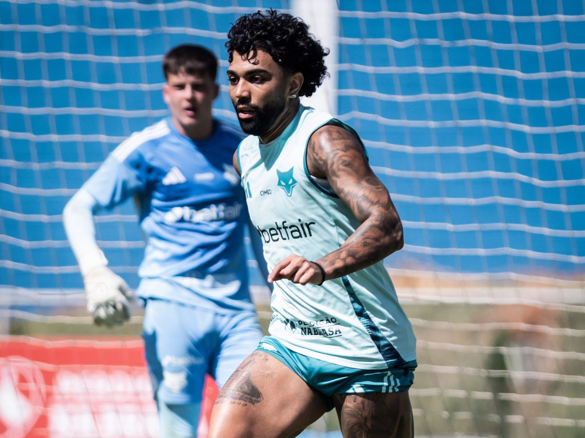 Foto: Gustavo Aleixo/Cruzeiro

