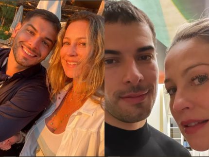 Luana Piovani e Lucas Bittencourt terminam o namoro após mais de 3 anos (Reprodução / Instagram)