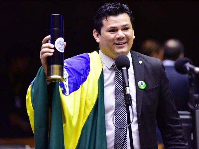 Reprodução/Câmara dos Deputados