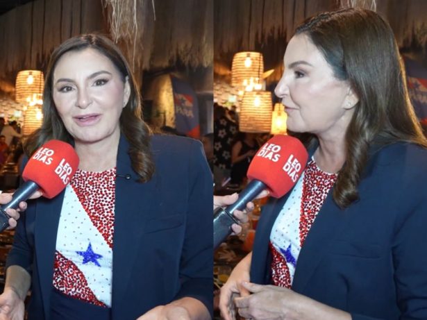 Governadora do Pará avalia como festas de São João têm atraído turistas